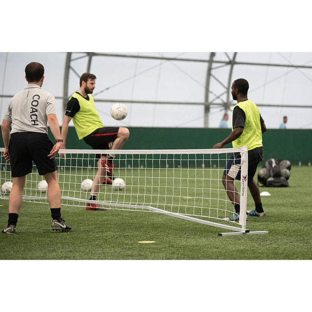 Precision Compact Tennis Net Set image 0