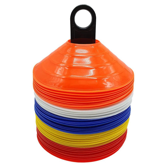 Essential Saucer Cones  Set of 50 image 0
