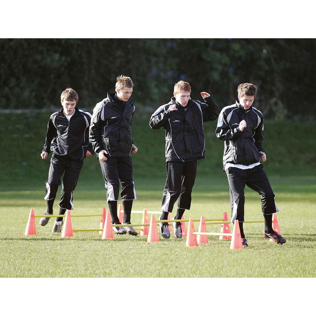 Precision Agility Hurdle Cone Set image 0