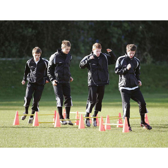 Precision Agility Hurdle Cone Set image 0