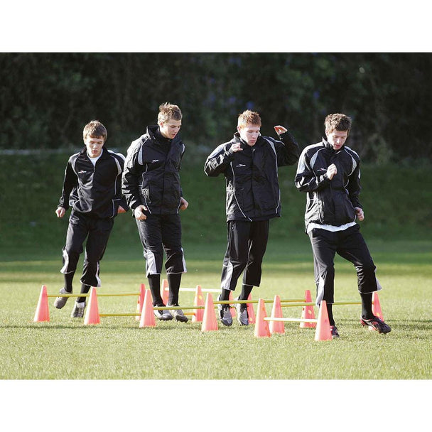 Precision Agility Hurdle Cone Set image 0