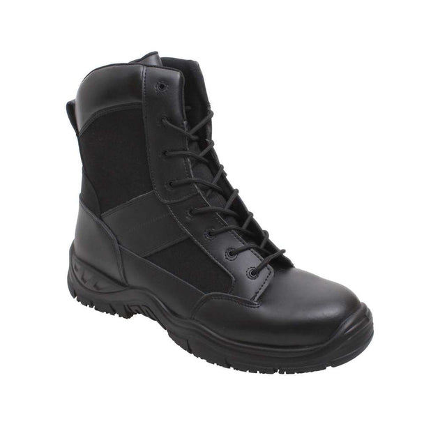 Stoke on Trent College Uniformed Public Service Boots image 0