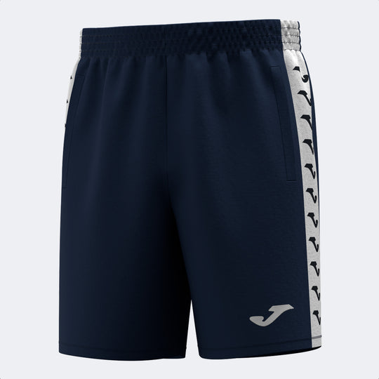 Joma Heroic Shorts - 6 (5XS), Dark Navy image