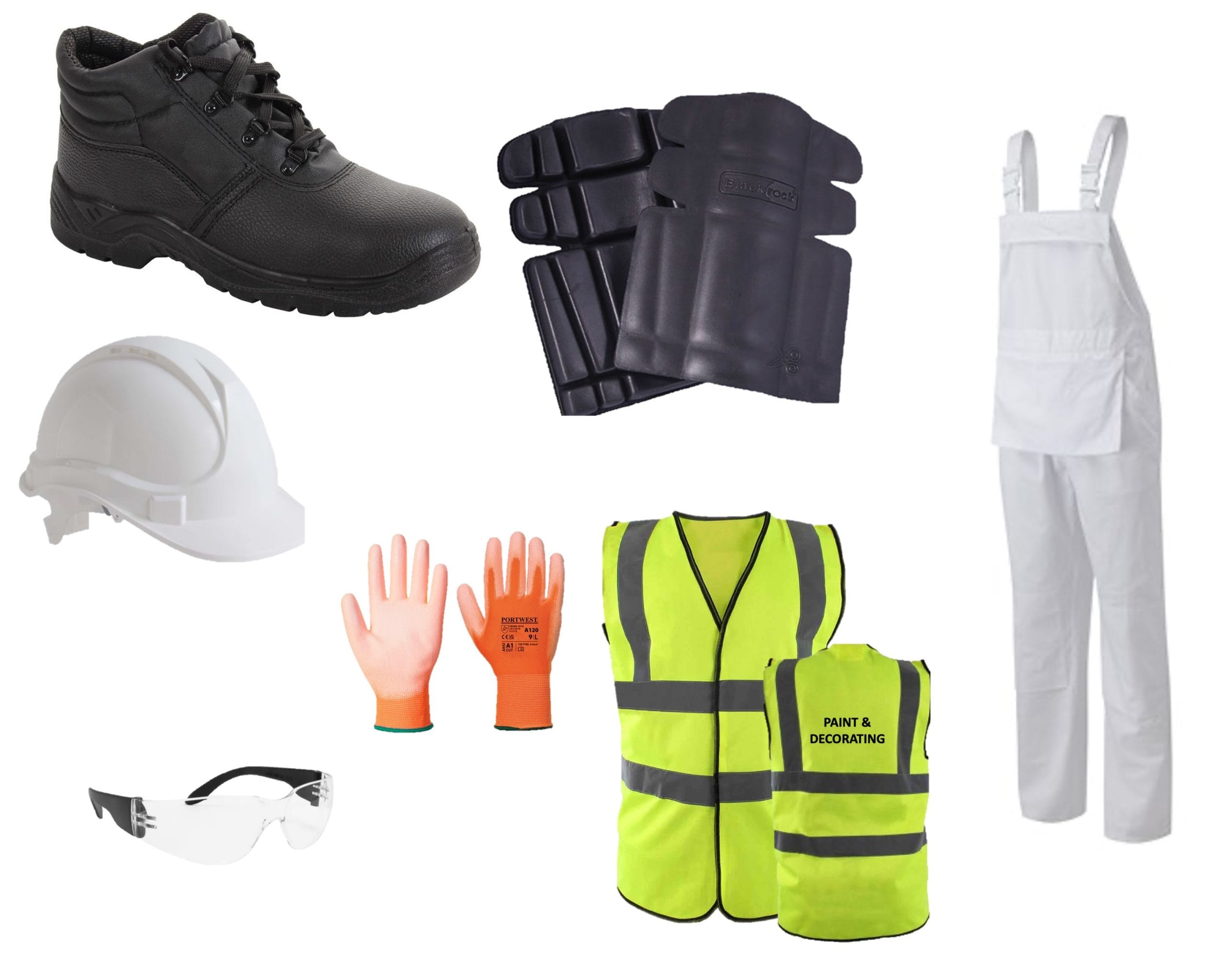 Painting & Decorating Bundle - Tameside College image 0