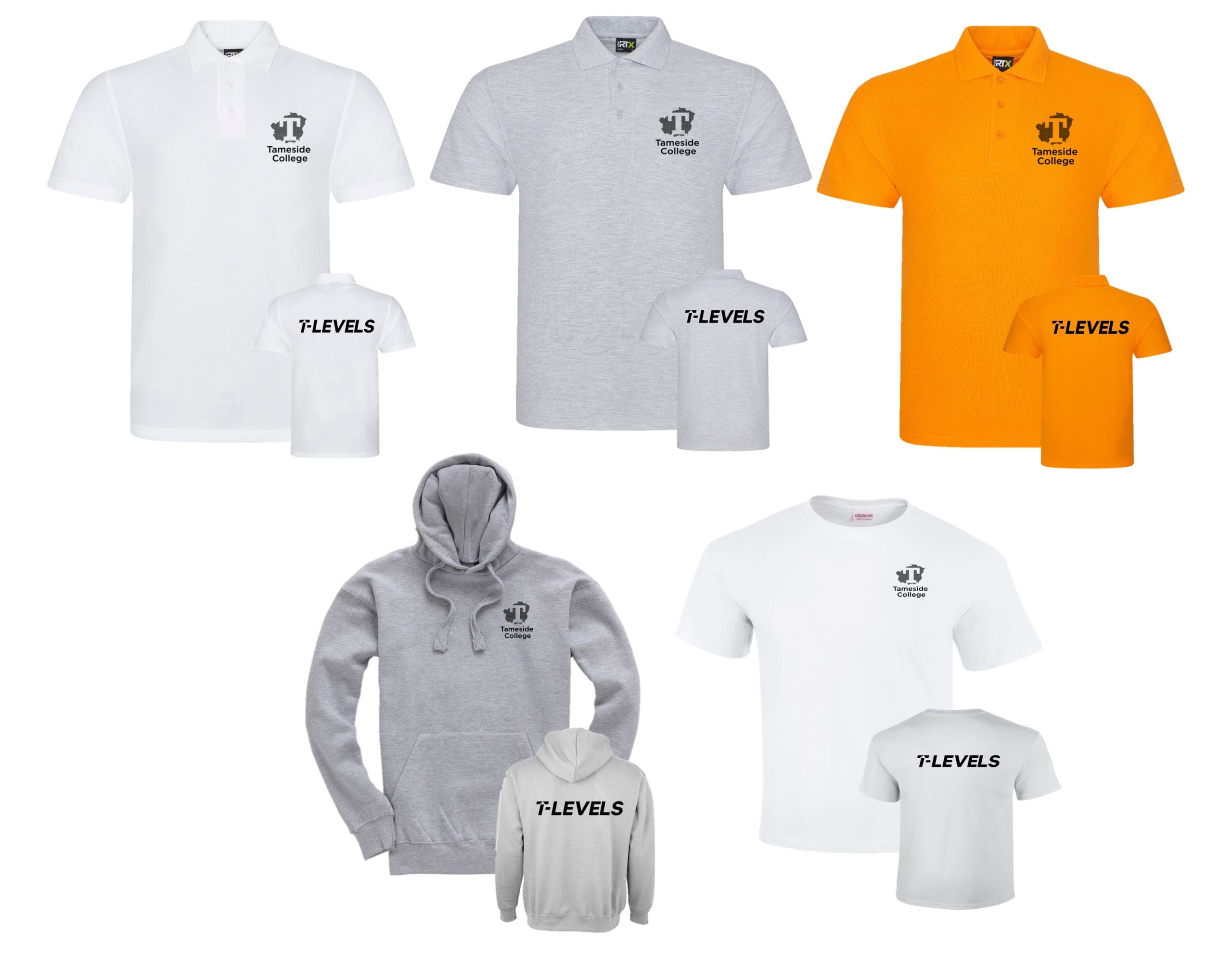 T-Level Health Bundle - Tameside College image 0