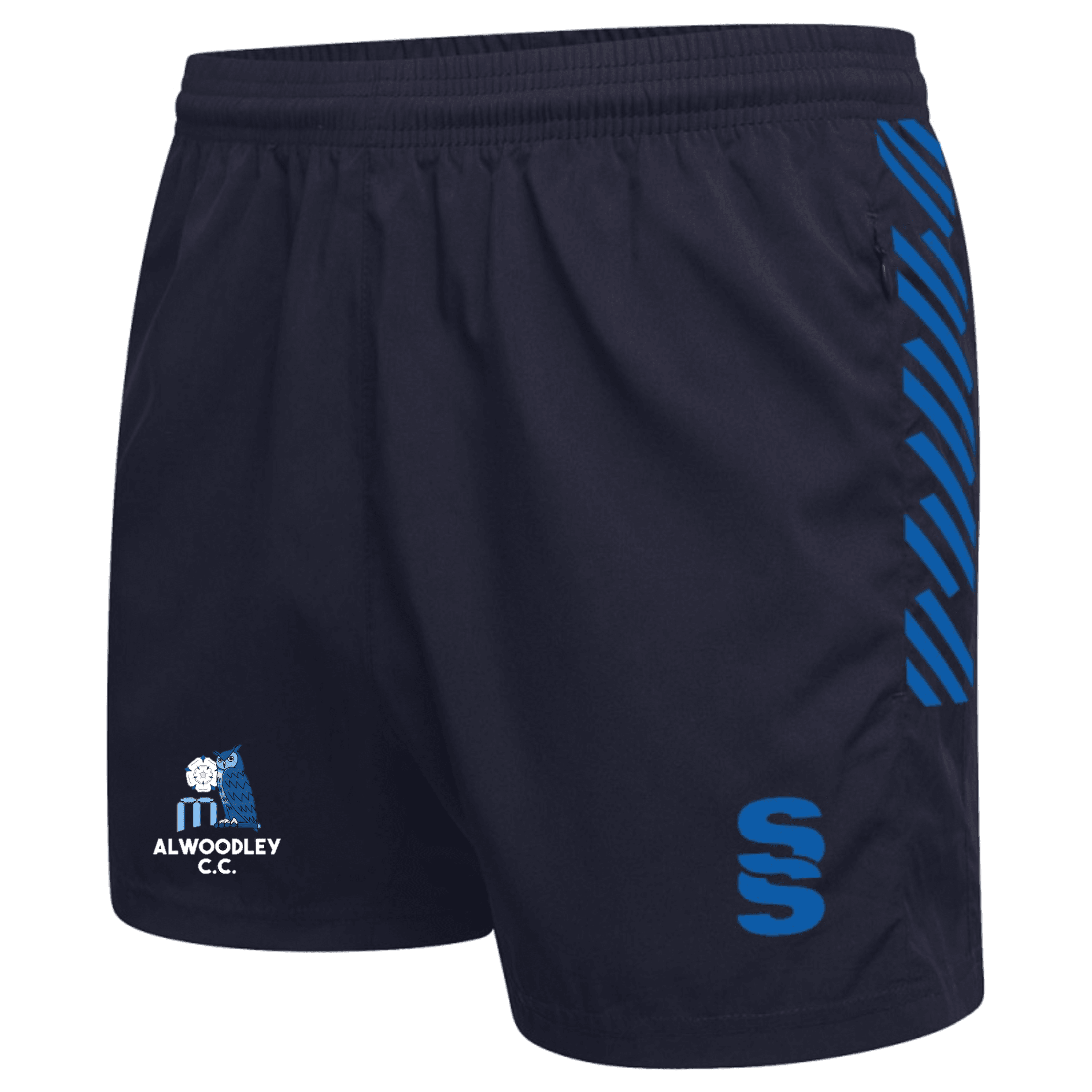 ACC Surridge Performance Gym Short image 0