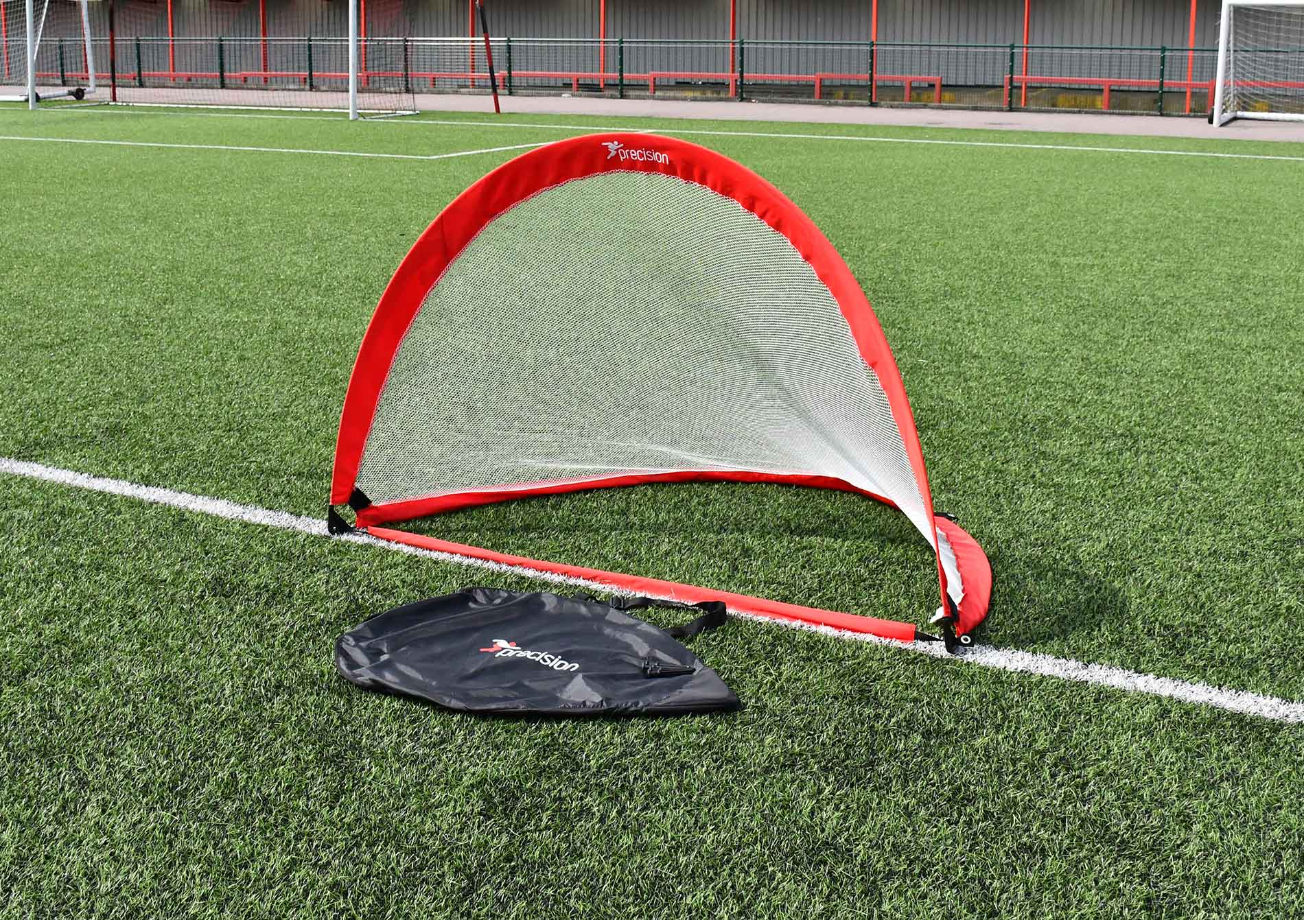 Precision Weighted Pop-Up Goals (Single) image 0