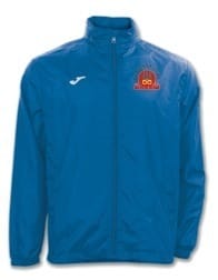 LCFC Academy - Joma Iris Rain Jacket image 0