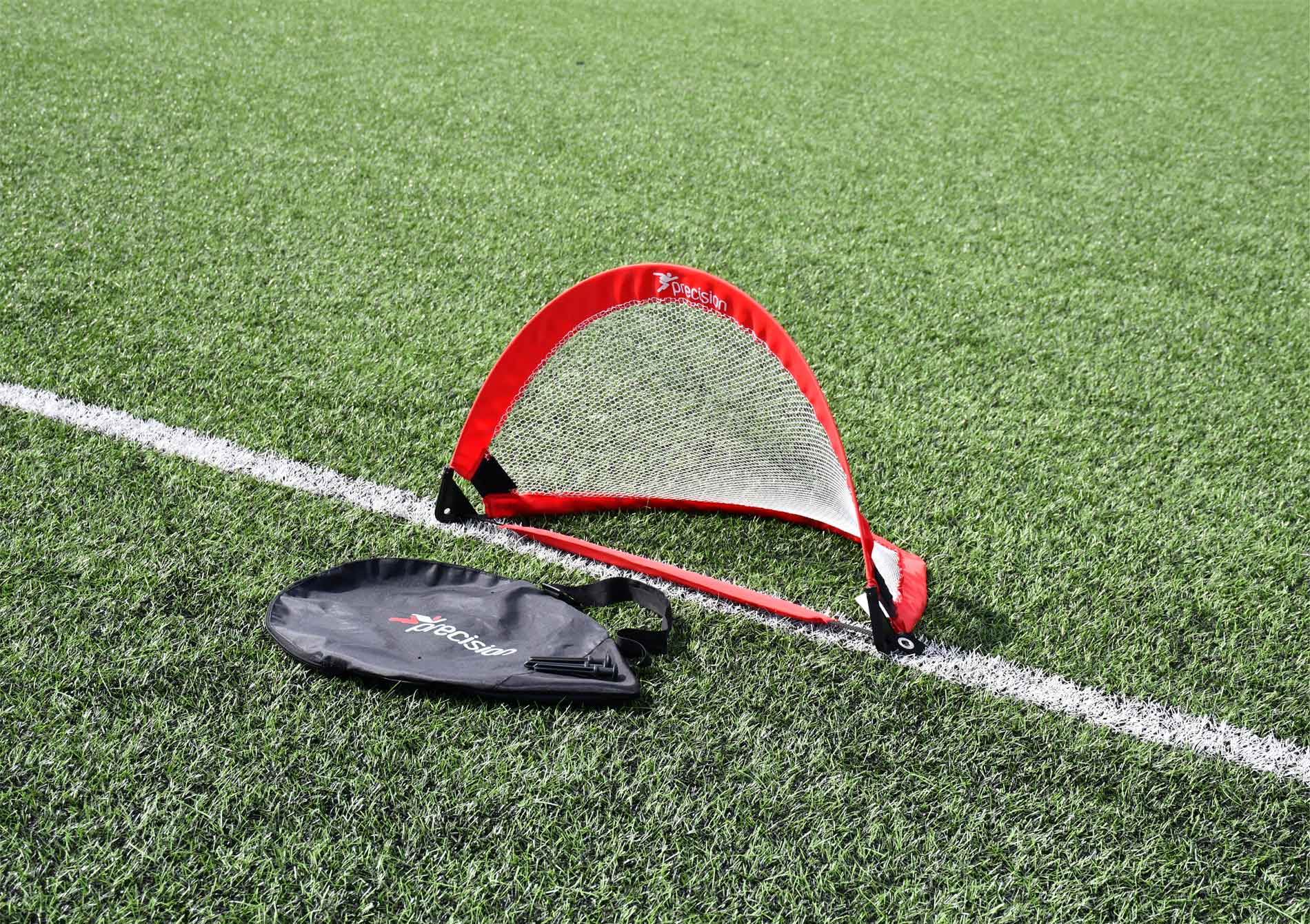 Precision Weighted Pop-Up Goals (Single) - 80cm x 45cm image