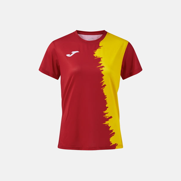 Joma Picasho City Womens Short Sleeve T-Shirt image 5