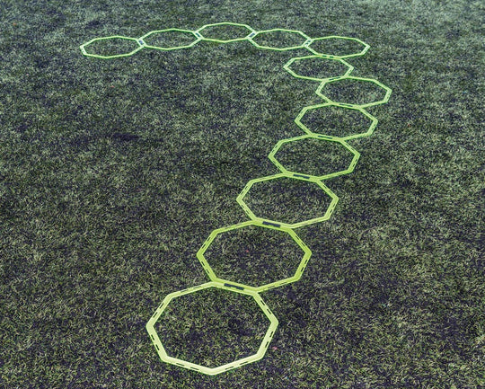 Precision Octa Ring System image 0