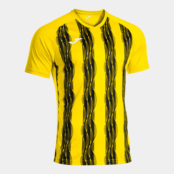 Joma Inter V Short Sleeve T - Shirt image 1