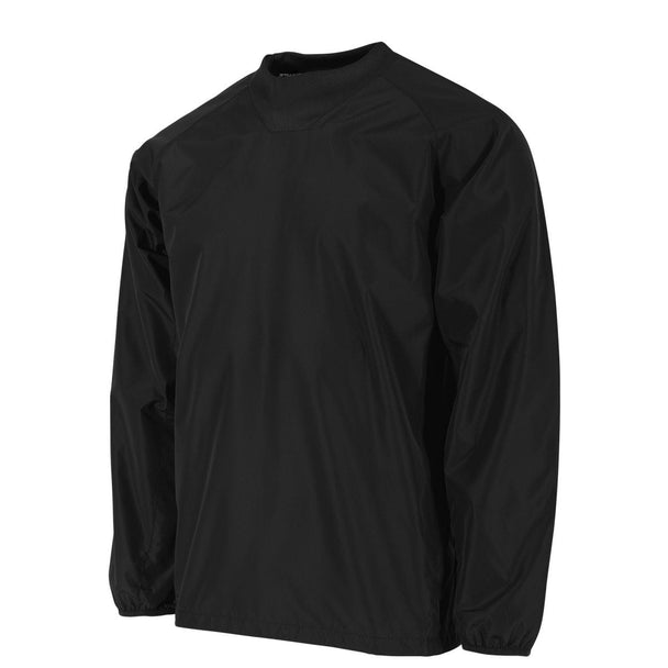Stanno Prime Windbreaker Top - L, Black image