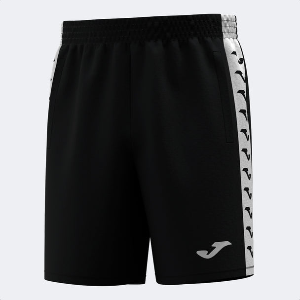 Joma Heroic Shorts - 4 (6XS), Black image