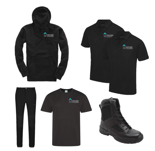 Kirklees College Uniformed Public Service Full Uniform Bundle image 0