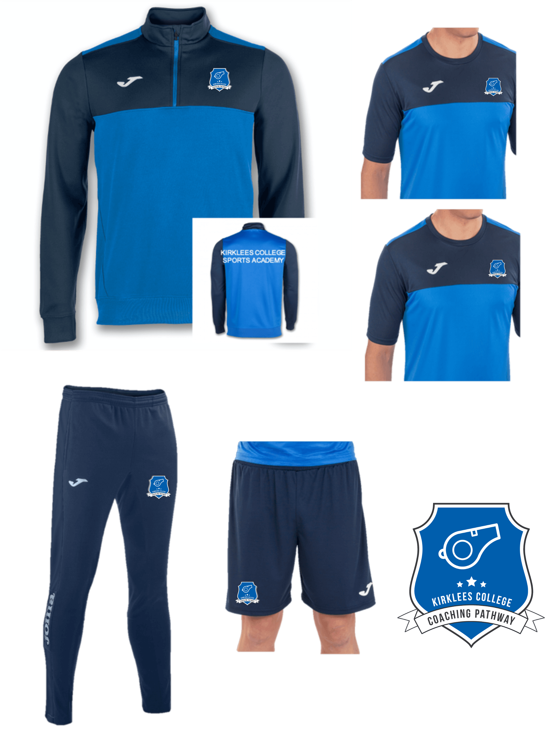 Kirklees College Sports Coaching Bundle image 0