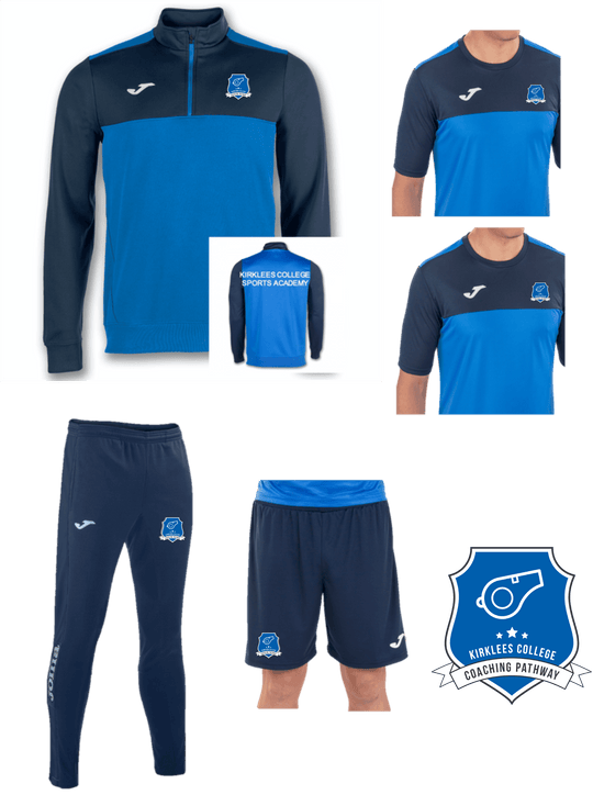 Kirklees College Sports Coaching Bundle image 0