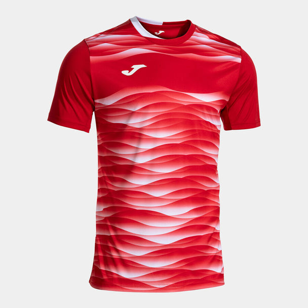Joma Tiger VII Short Sleeve T - Shirt image 4