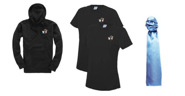 Tameside College Travel & Tourism Bundle - Ladies Fit