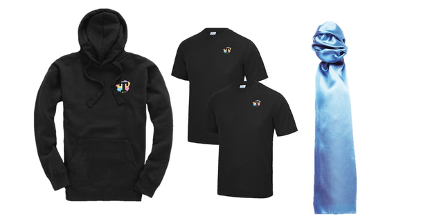 Tameside College - Unisex Travel & Tourism Bundle