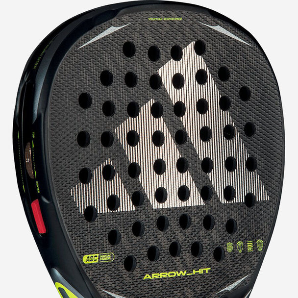 Adidas Arrow Hit Padel Racket - 2026