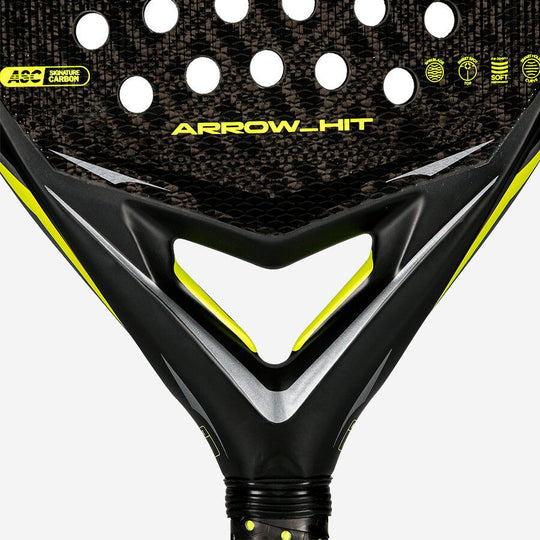 Adidas Arrow Hit Padel Racket - 2026