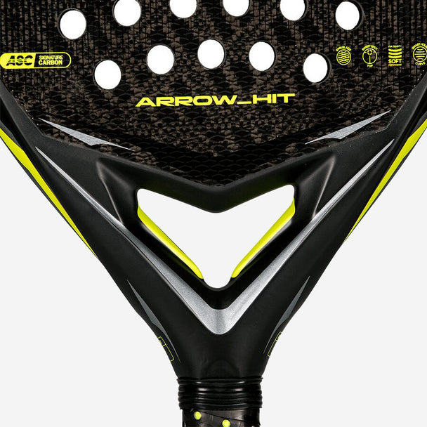 Adidas Arrow Hit Padel Racket - 2026