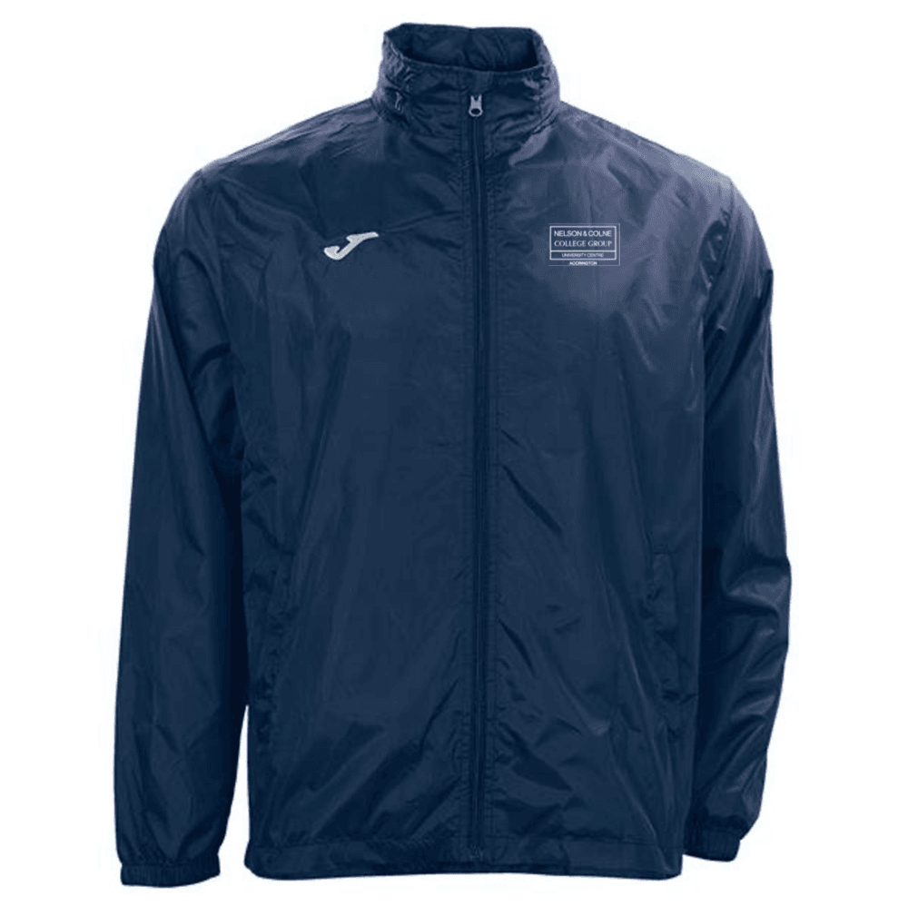 Nelson & Colne College Sport Rain Jacket