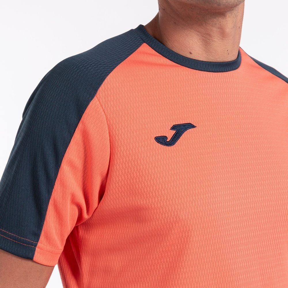 Joma Eco-Championship Short Sleeve T-Shirt - Image 2