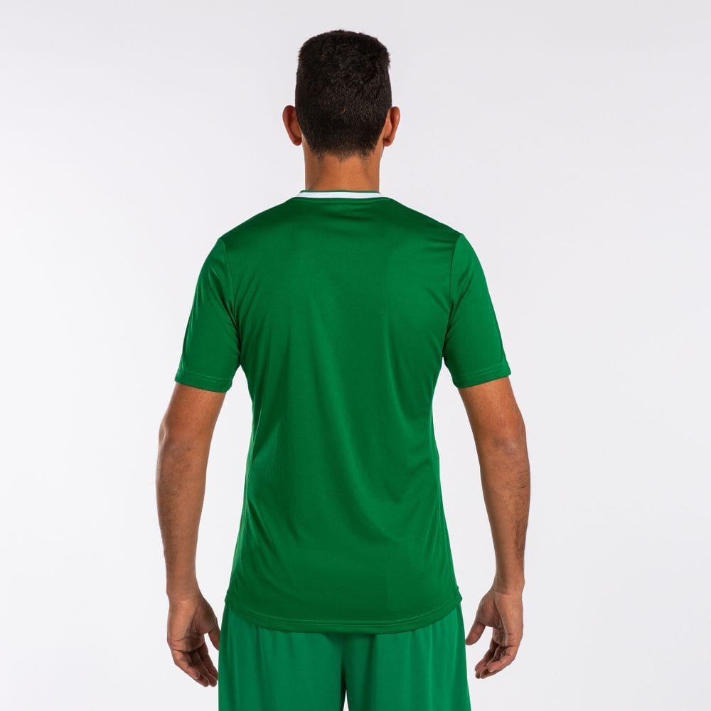 Joma Europa V Short Sleeve T-Shirt - Image 2