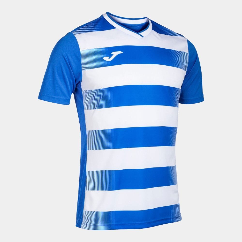 Joma Europa V Short Sleeve T-Shirt - Image 4