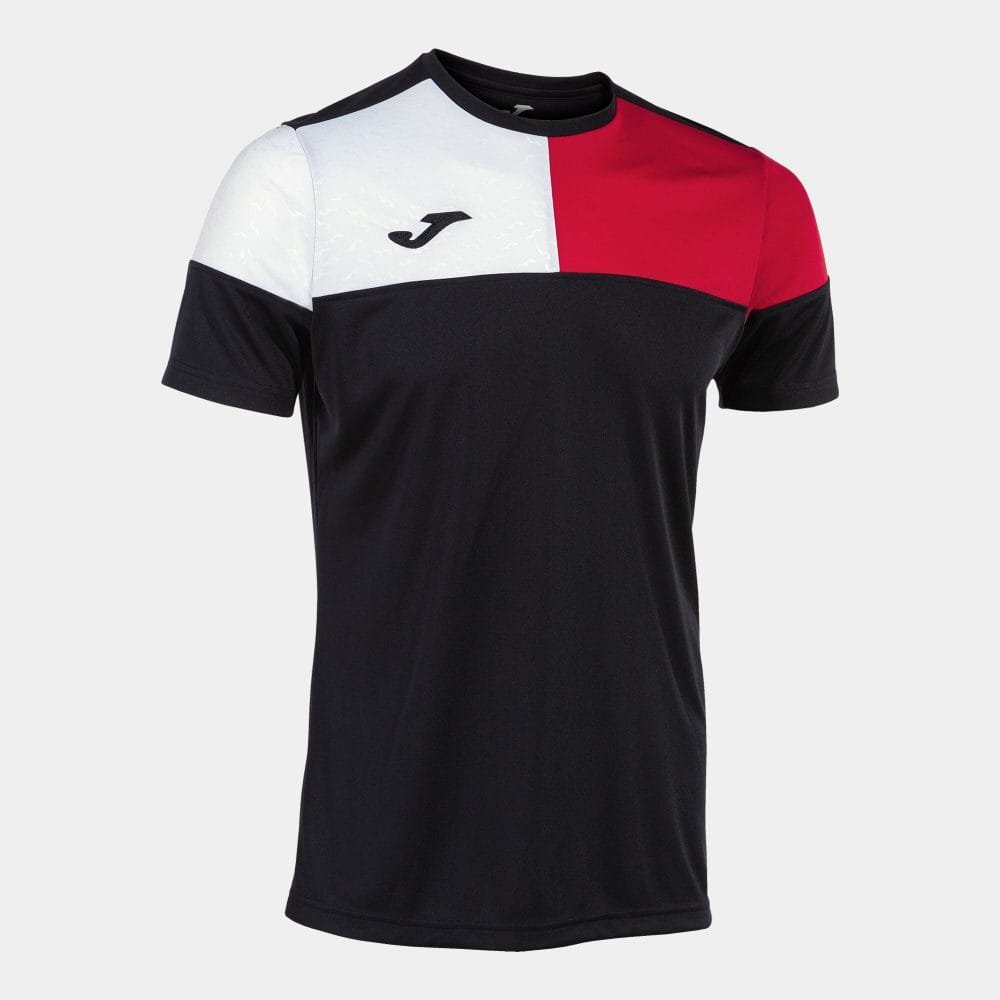 Joma Crew V Short Sleeve T-Shirt - Image 12