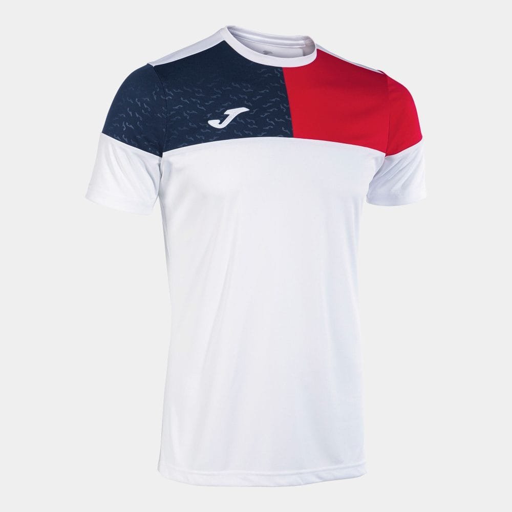 Joma Crew V Short Sleeve T-Shirt - Image 10