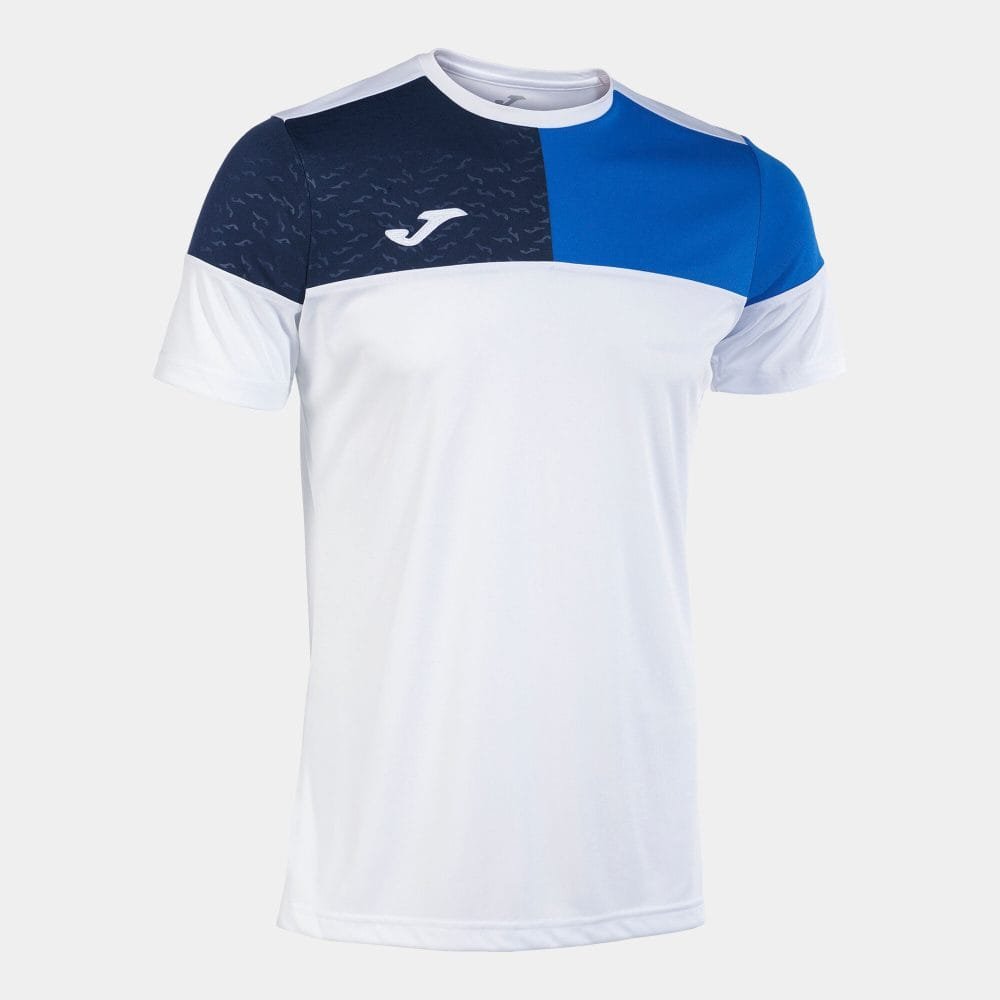 Joma Crew V Short Sleeve T-Shirt - Image 9