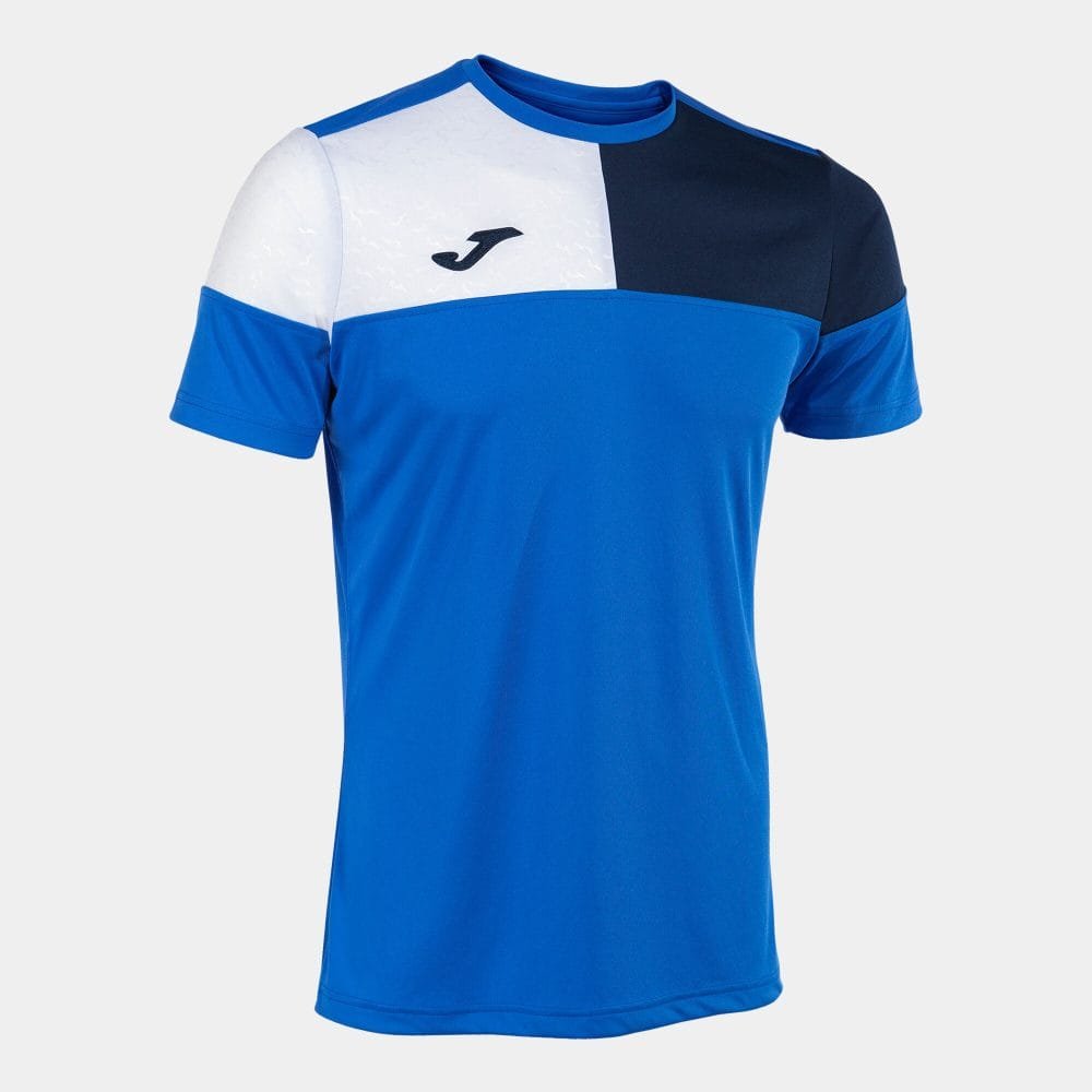 Joma Crew V Short Sleeve T-Shirt - Image 5