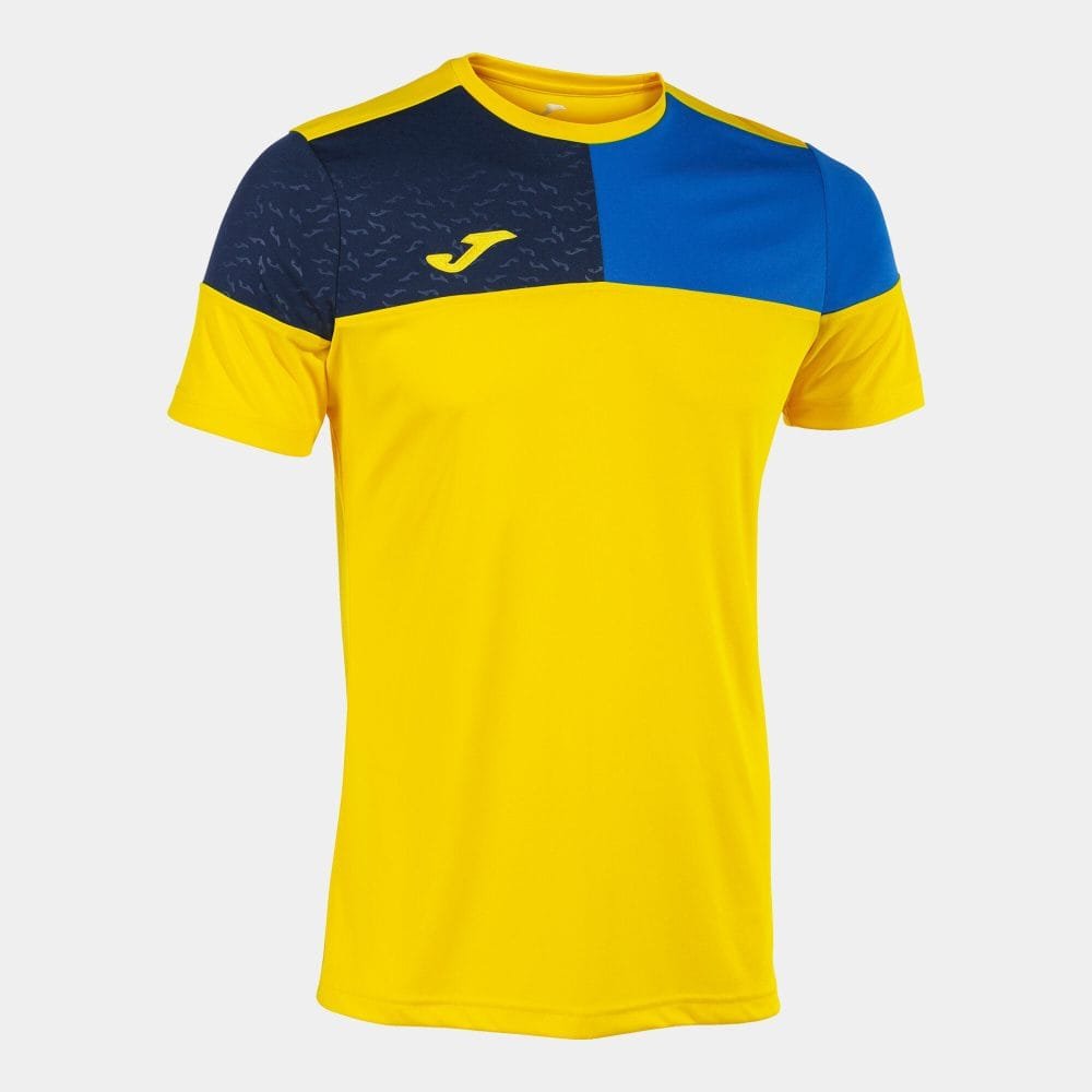 Joma Crew V Short Sleeve T-Shirt - Image 4