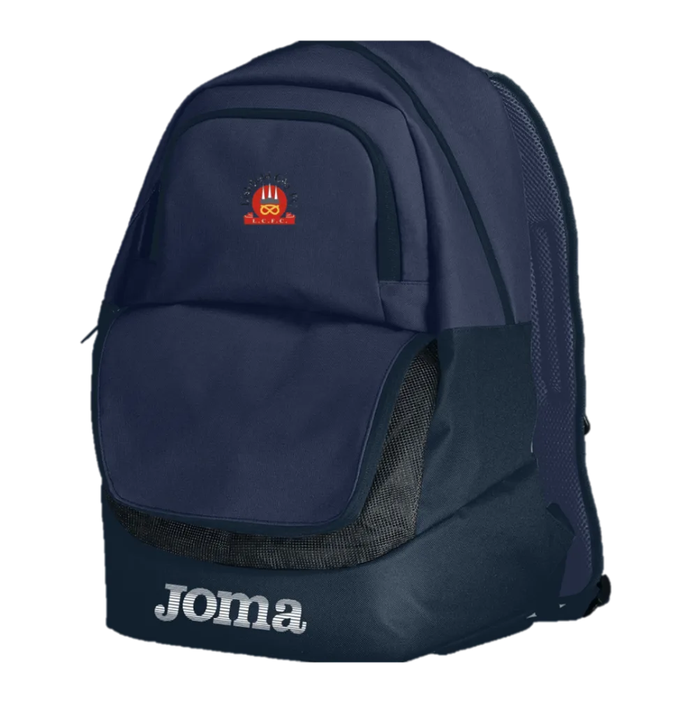 LCFC Academy - Joma Diamond II Rucksack