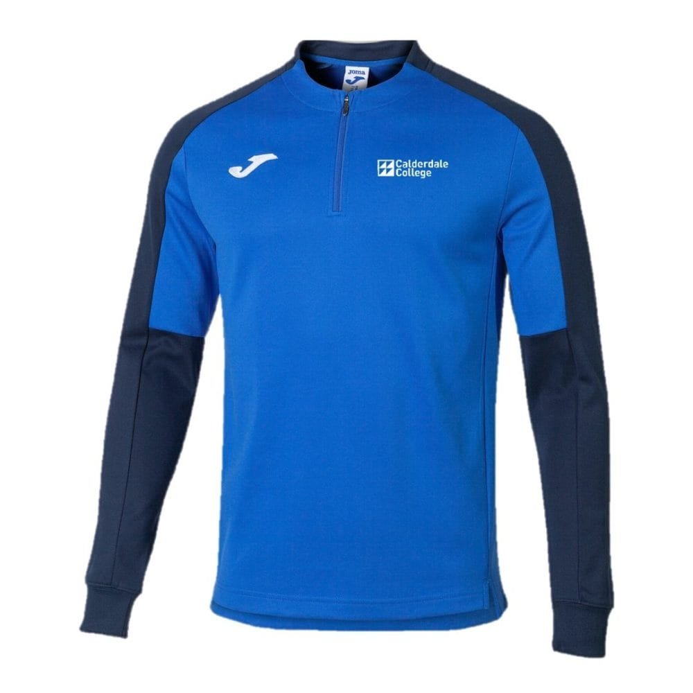 Calderdale College Sport Zip Top