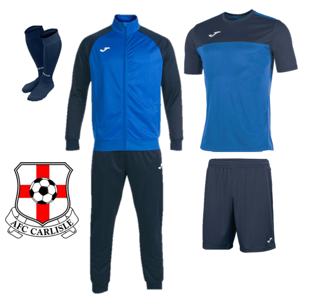 AFC Carlisle Youth Training Bundle