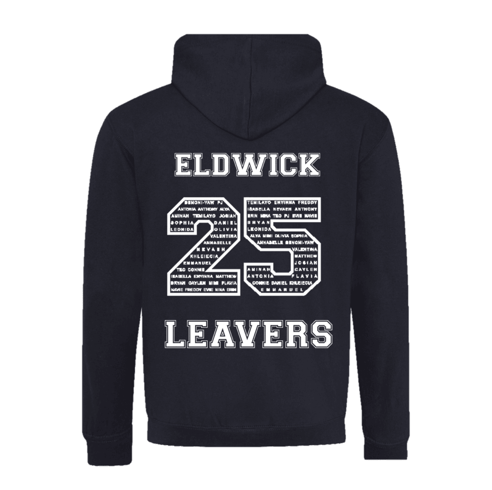 Eldwick Primary School 25 Leavers Hoodie