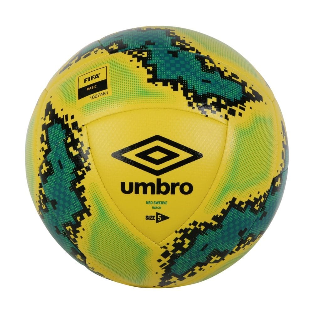 Umbro Neo Swerve Match Football - Image 2