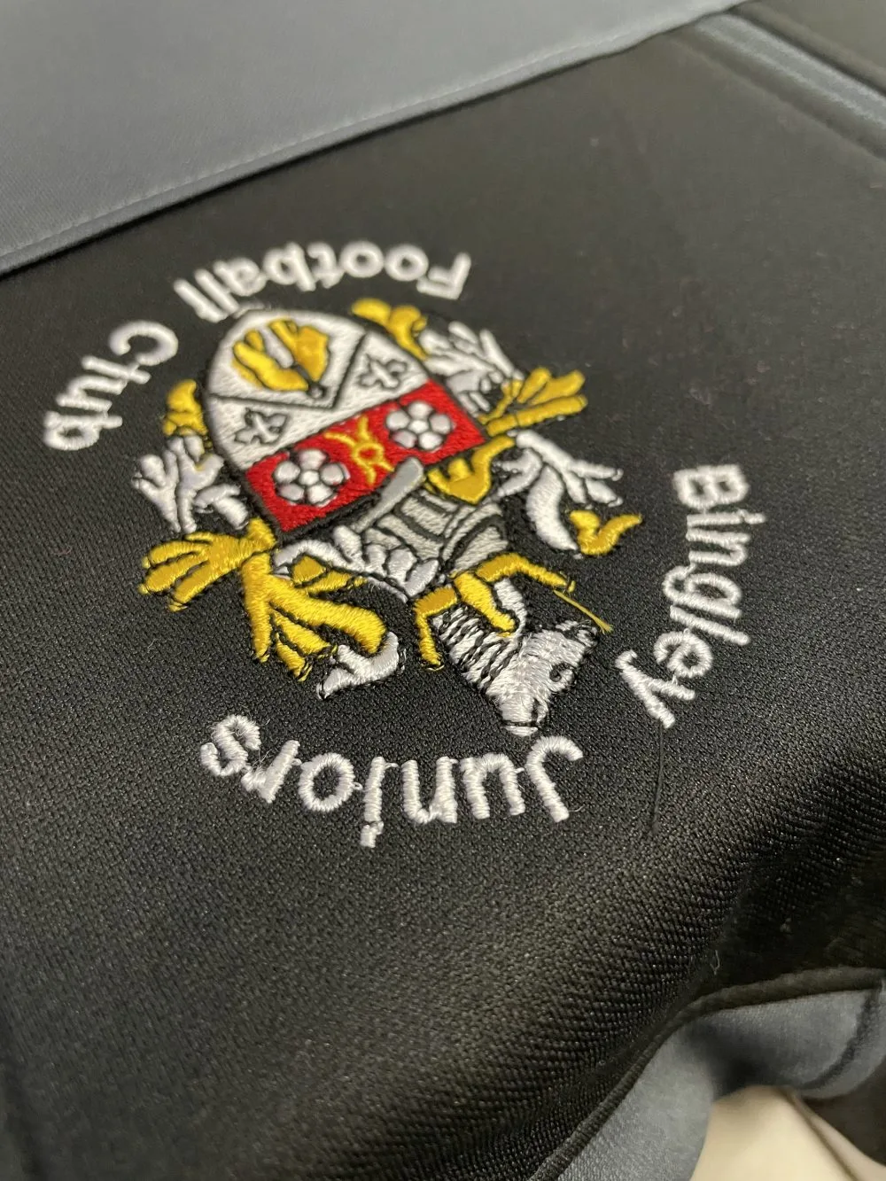 Embroidered Badge - Image 24