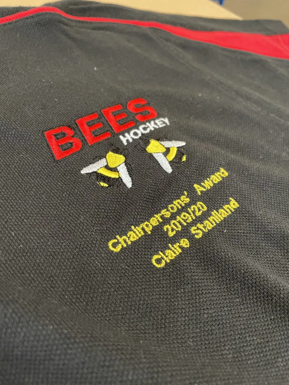 Embroidered Badge - Image 21