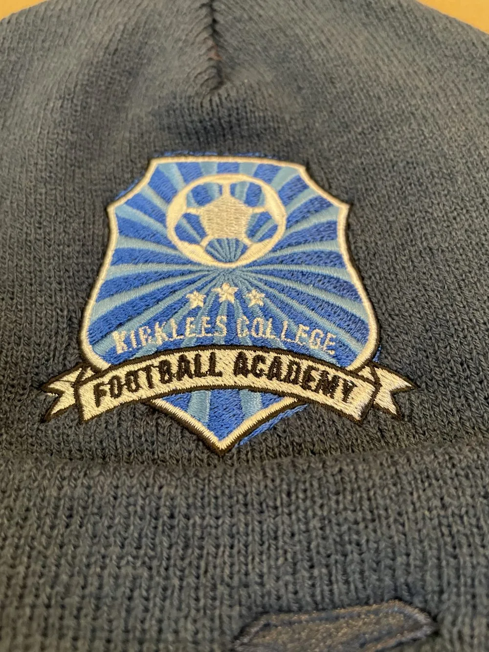 Embroidered Badge - Image 20