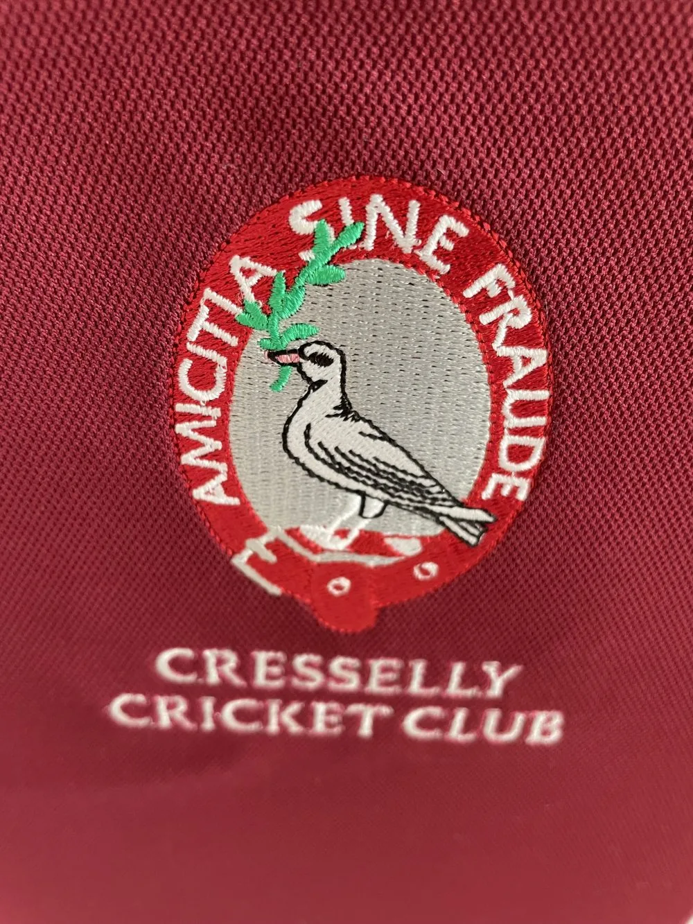 Embroidered Badge - Image 15