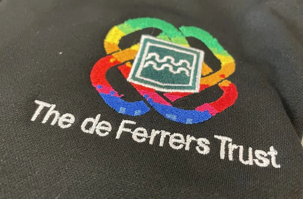 Embroidered Badge - Image 13