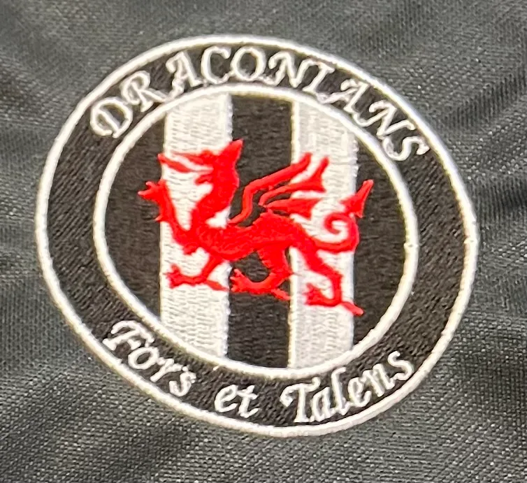 Embroidered Badge - Image 2