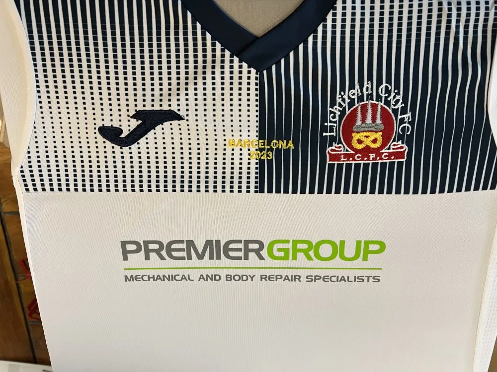 Printed Sponsor Logo - Image 9