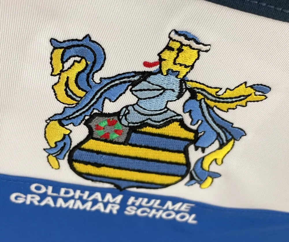 Embroidered Badge - Image 12