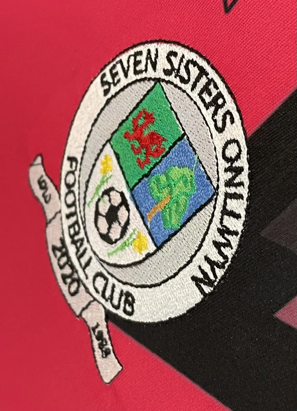 Embroidered Badge - Image 11